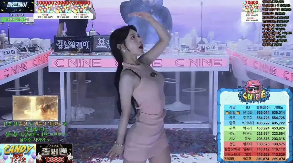 韩国bj女团熊猫班《全员卸甲》无删减完整版高清在线观看-星辰影院免费播放-无广告