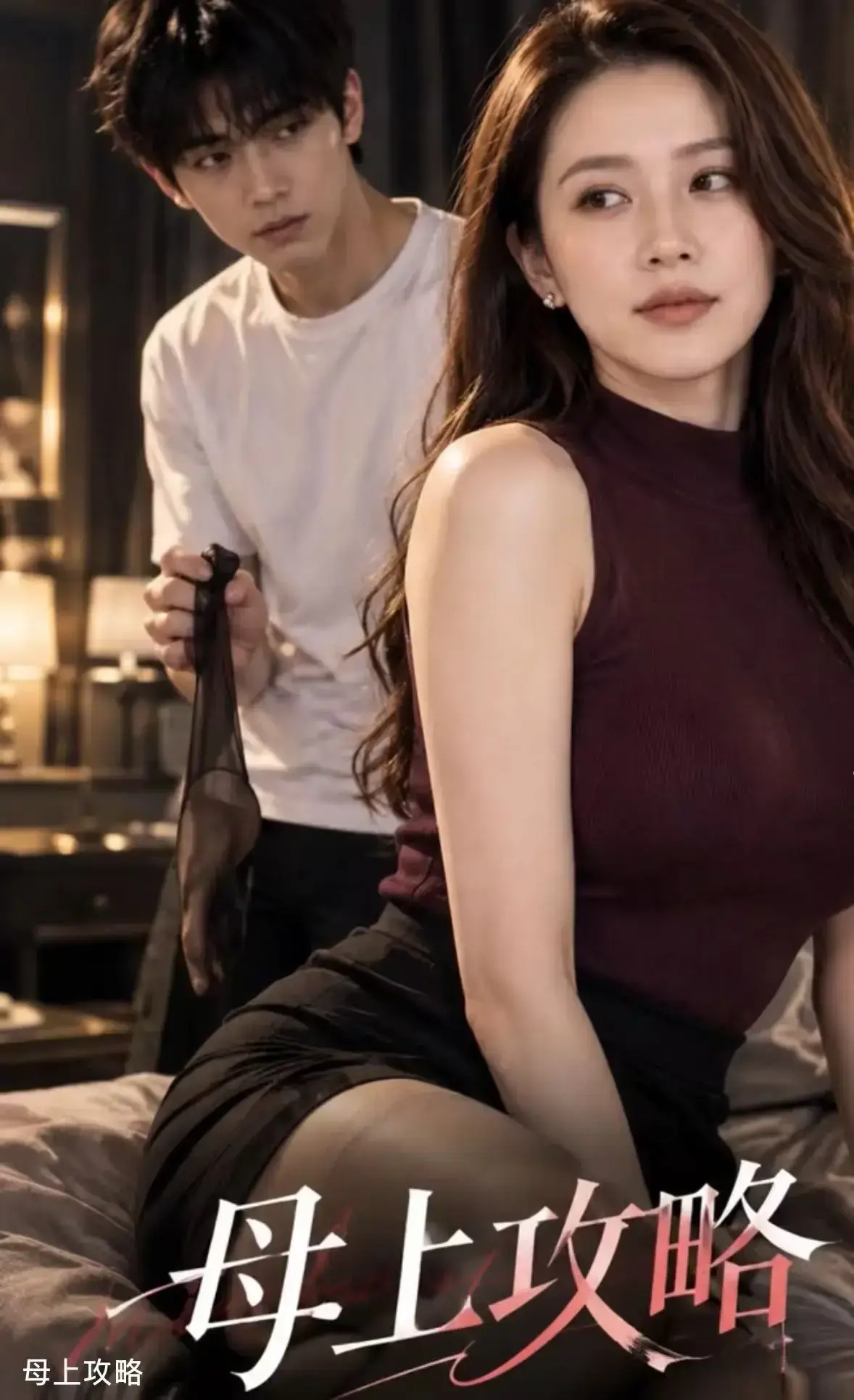 黄果AI短剧《母上攻略》全集1080P无删减-免费在线观看无广告-母上攻略全季高清资源下载