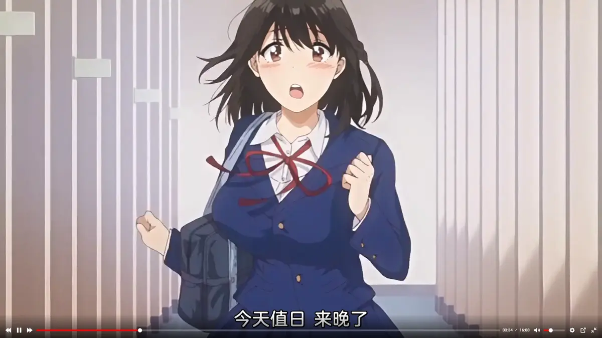 《图书馆的女朋友》免费全集1080P高清动漫-无广告在线观看图书馆的女朋友-校园恋爱完整版资源下载