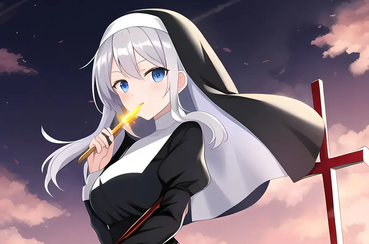 《达哈伦的修女》漫画全集高清无删减版 - 免费在线阅读与资源下载
