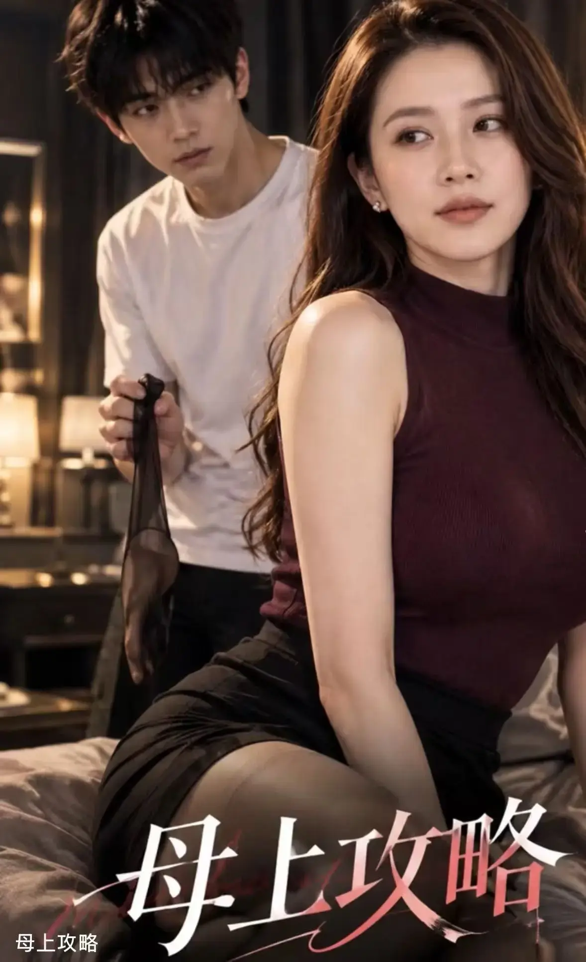 黄果AI短剧《母上攻略》全集在线免费观看无广告-完整版1080P高清无删减资源下载-网盘免费转存下载链接