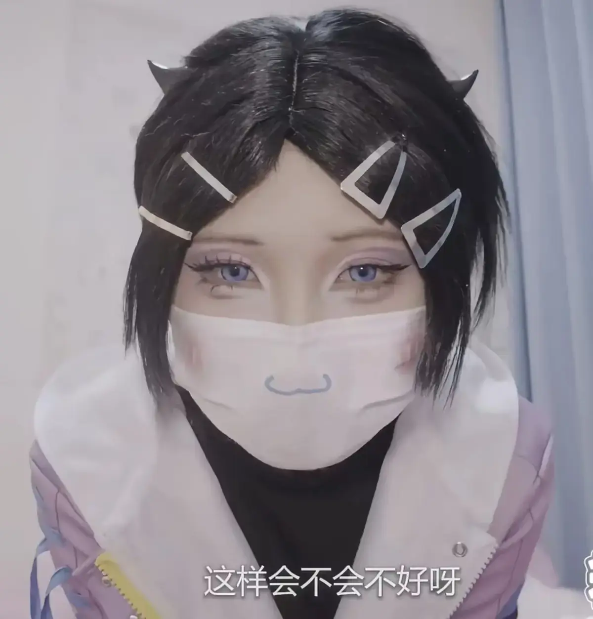 小圆点cos无畏契约暮蝶视频高清完整版在线观看 - 抖音热门cos暮蝶超清免费播放资源 - 小圆点cos暮蝶视频全集在线看