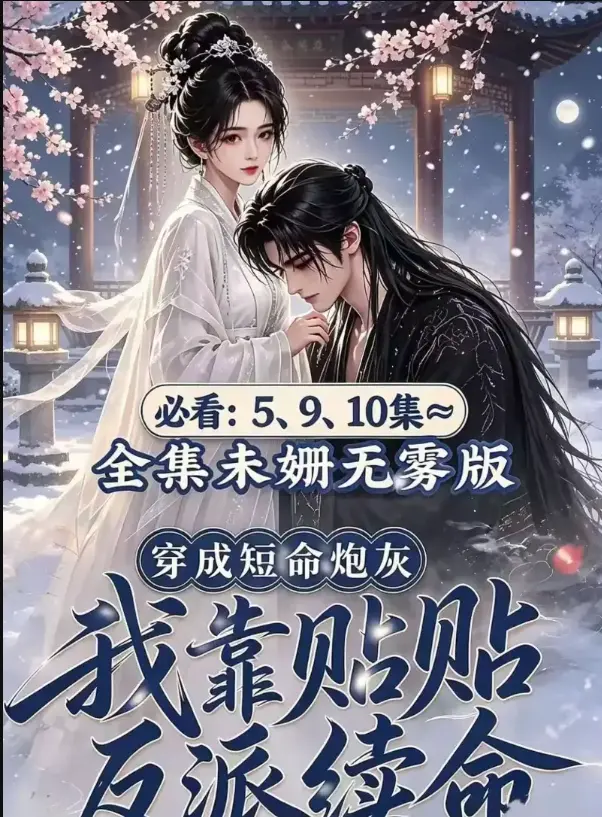 《穿成短命炮灰我靠贴贴反派续命》未删减完整版 - 古风穿书续命系统 - 炮灰女配靠贴贴反派活命 - 4K蓝光高清修复在线观看