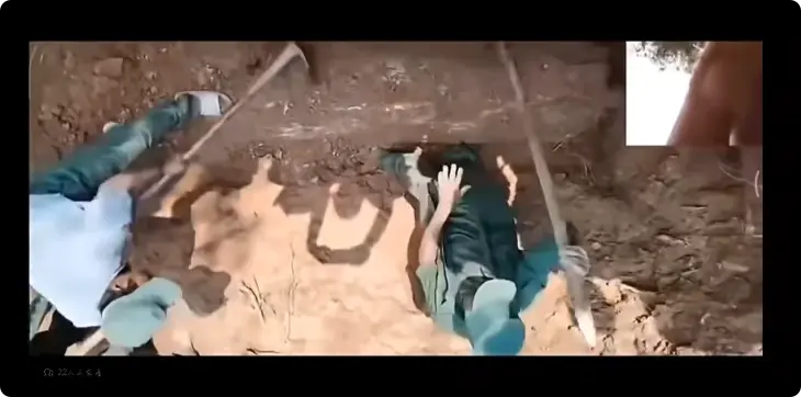 《缅北僵尸出土事件》未公映母带外泄-缅北僵尸出土事件全程纪实原版高清完整版-夸克网盘直达-挖掘现场惊悚瞬间完整录像