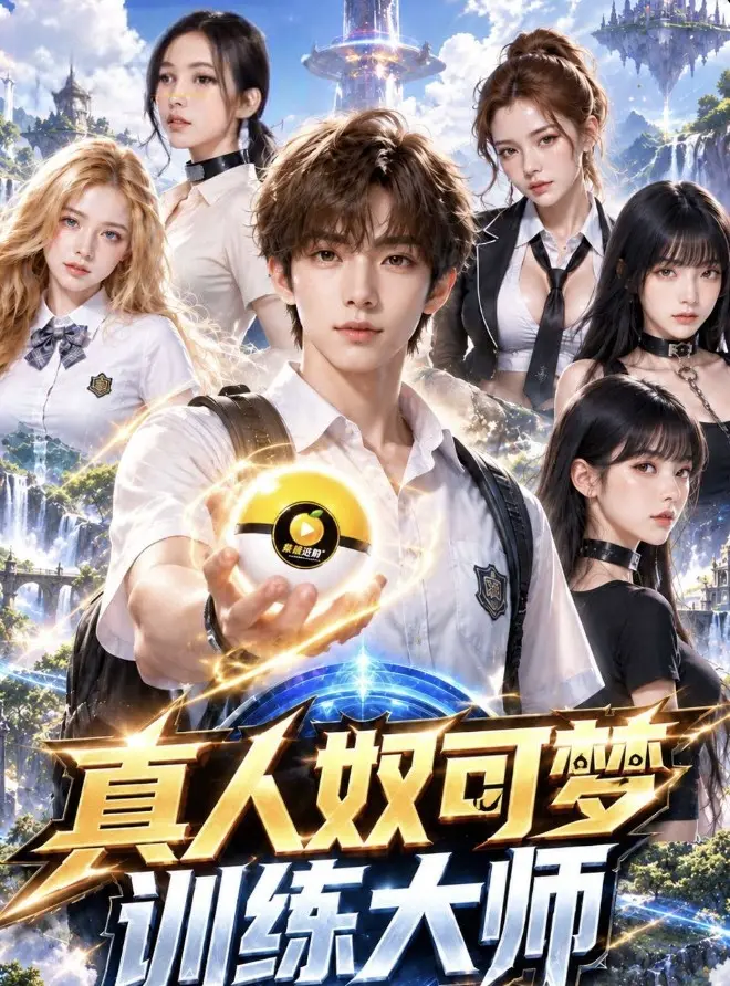 AI真人奇幻短剧《真人奴可梦训练大师》无删减全集高清在线观看-免费播放超清完整版-必看推荐资源