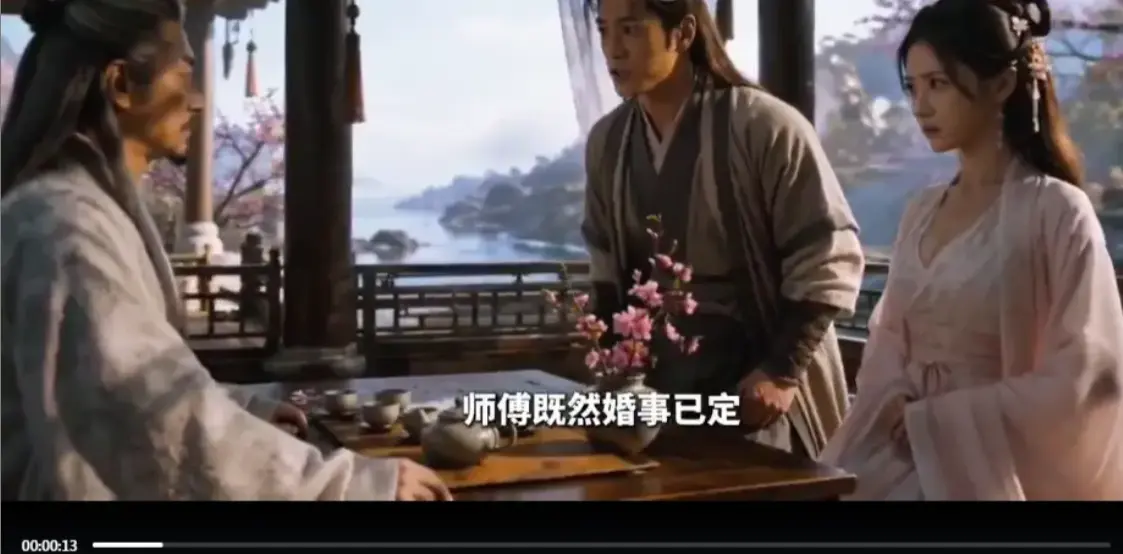 AI魔改短剧《重生之我救郭靖》免费无删减在线观看高清完整版全集 - 2026漫剧重生之我救郭靖古风漫剧推荐 - 手机无广告高清观看